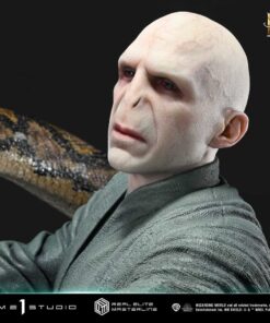 Real Elite Masterline Harry Potter (Film) Lord Voldemort Bonus Version - Prime1Studio - Image 4