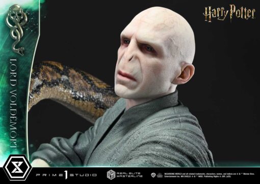 Real Elite Masterline Harry Potter (Film) Lord Voldemort Bonus Version - Prime1Studio - Image 4