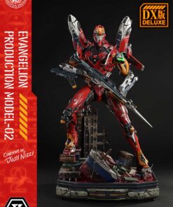 UDMEVA-07DXS: Ultimate Diorama Masterline Evangelion Evangelion Production Model-02 (Concept By Josh Nizzi) Deluxe Bonus Version - Prime1Studio - Image 36