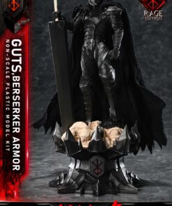 BUILD ART MASTERLINE Berserk Guts Berserker Armor “Rage” Plastic Model kit - Prime1Studio