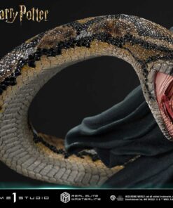 Real Elite Masterline Harry Potter (Film) Lord Voldemort Bonus Version - Prime1Studio - Image 5