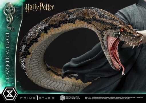 Real Elite Masterline Harry Potter (Film) Lord Voldemort Bonus Version - Prime1Studio - Image 5