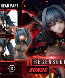 Concept Masterline Azur Lane Regensburg Ultimate Bonus Version - Prime1Studio - Image 15