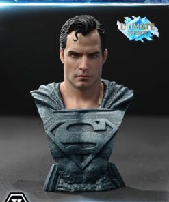 Throne Legacy Superman (Comics) Superman Fortress of Solitude on Throne (Design by Gabriele Dell’Otto) Ultimate Bonus Version - Image 15