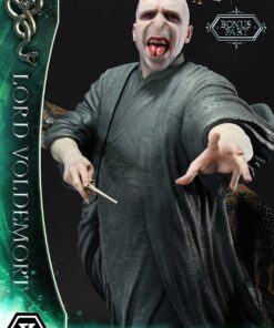 Real Elite Masterline Harry Potter (Film) Lord Voldemort Bonus Version - Prime1Studio - Image 11