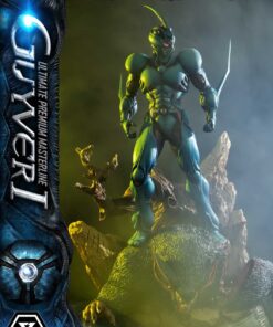 Ultimate Premium Masterline Bioboosted Armor Guyver Guyver I Comic Art Color Edition - Prime1Studio - Image 12