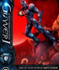 Ultimate Premium Masterline Bioboosted Armor Guyver Guyver I Comic Art Color Edition Ultimate Bonus Version - Prime1Studio - Image 14