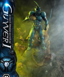 Ultimate Premium Masterline Bioboosted Armor Guyver Guyver I Comic Art Color Edition Ultimate Bonus Version - Prime1Studio