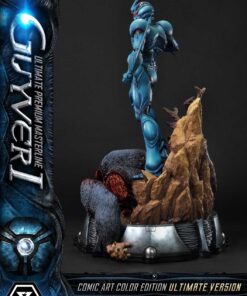 Ultimate Premium Masterline Bioboosted Armor Guyver Guyver I Comic Art Color Edition Ultimate Bonus Version - Prime1Studio - Image 10