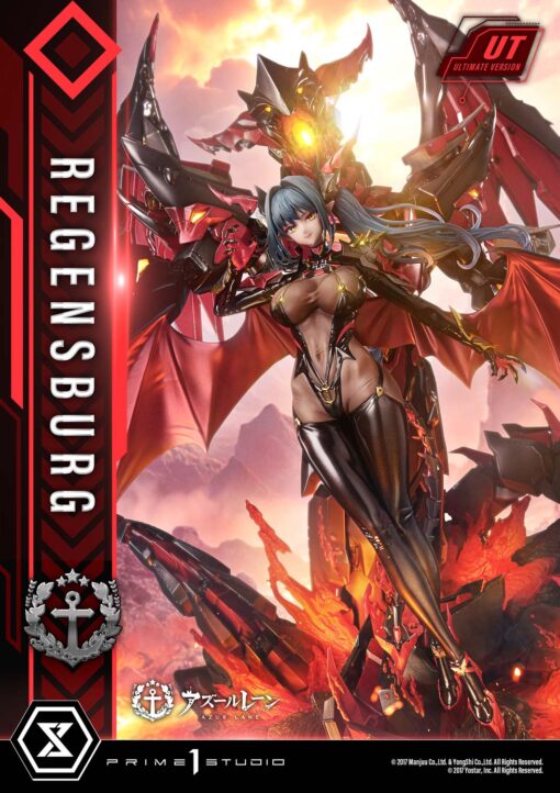 Concept Masterline Azur Lane Regensburg Ultimate Bonus Version - Prime1Studio