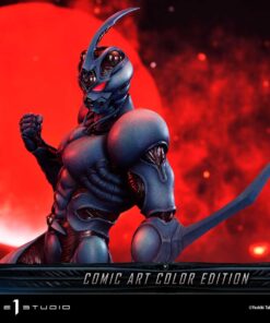 Ultimate Premium Masterline Bioboosted Armor Guyver Guyver I Comic Art Color Edition - Prime1Studio - Image 9