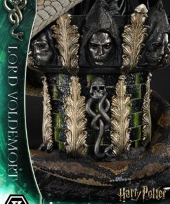 Real Elite Masterline Harry Potter (Film) Lord Voldemort Bonus Version - Prime1Studio - Image 10