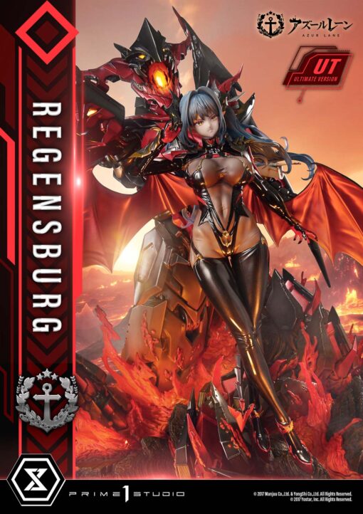 Concept Masterline Azur Lane Regensburg Ultimate Bonus Version - Prime1Studio - Image 2