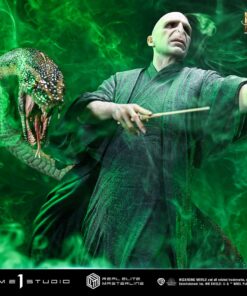 Real Elite Masterline Harry Potter (Film) Lord Voldemort Bonus Version - Prime1Studio - Image 6