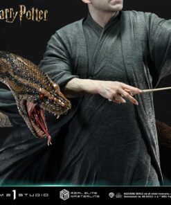 Real Elite Masterline Harry Potter (Film) Lord Voldemort Bonus Version - Prime1Studio - Image 8
