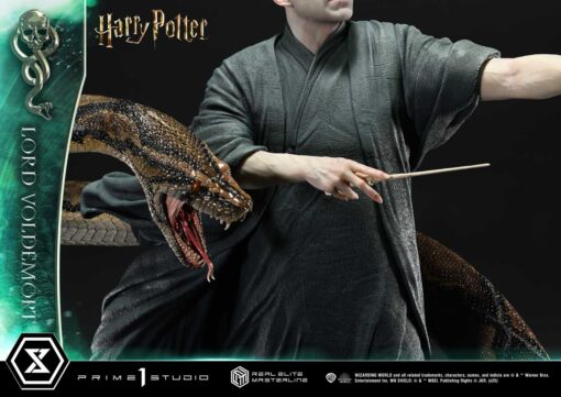 Real Elite Masterline Harry Potter (Film) Lord Voldemort Bonus Version - Prime1Studio - Image 8
