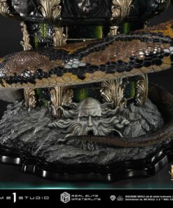 Real Elite Masterline Harry Potter (Film) Lord Voldemort Bonus Version - Prime1Studio - Image 7
