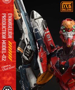 UDMEVA-07DXS: Ultimate Diorama Masterline Evangelion Evangelion Production Model-02 (Concept By Josh Nizzi) Deluxe Bonus Version - Prime1Studio - Image 16