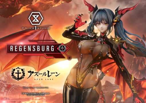 Concept Masterline Azur Lane Regensburg Ultimate Bonus Version - Prime1Studio - Image 6