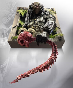 Predator Life-Size Wall Decor - Hollywood Collectibles Group - Image 5