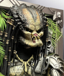 Predator Life-Size Wall Decor - Hollywood Collectibles Group - Image 4