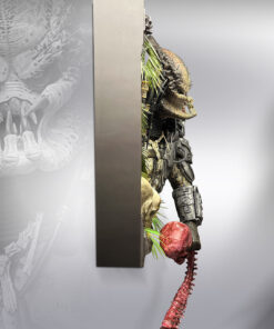 Predator Life-Size Wall Decor - Hollywood Collectibles Group - Image 7