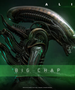 Big Chap Sixth Scale Figure - Hot Toys - Image 7