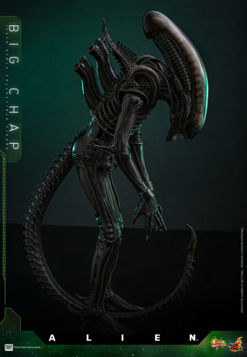 Big Chap Sixth Scale Figure - Hot Toys - Image 6
