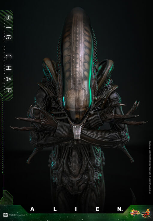 Big Chap Sixth Scale Figure - Hot Toys - Image 2