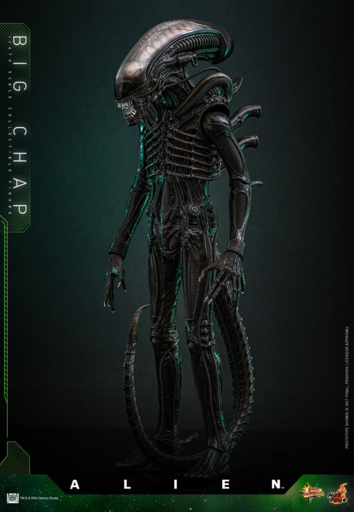 Big Chap Sixth Scale Figure - Hot Toys - Image 3
