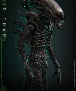 Big Chap Sixth Scale Figure - Hot Toys - Image 8