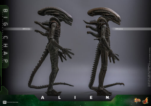 Big Chap Sixth Scale Figure - Hot Toys - Image 11