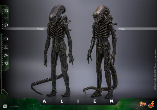 Big Chap Sixth Scale Figure - Hot Toys - Image 14