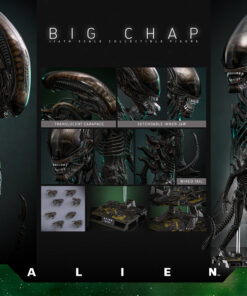 Big Chap Sixth Scale Figure - Hot Toys - Image 13