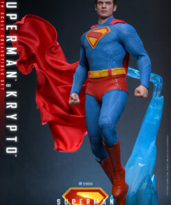Superman™ & Krypto™ Sixth Scale Figure Set - Hot Toys - Image 10