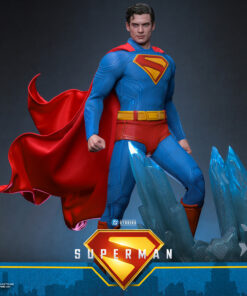 Superman™ & Krypto™ Sixth Scale Figure Set - Hot Toys - Image 14