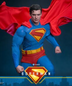 Superman™ & Krypto™ Sixth Scale Figure Set - Hot Toys - Image 15