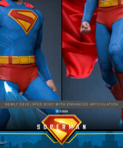 Superman™ & Krypto™ Sixth Scale Figure Set - Hot Toys - Image 21
