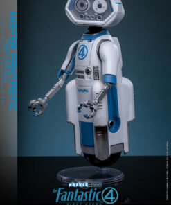 Mister Fantastic and H.E.R.B.I.E. Sixth Scale Figure Set - Hot Toys - Image 5