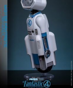 Mister Fantastic and H.E.R.B.I.E. Sixth Scale Figure Set - Hot Toys - Image 10