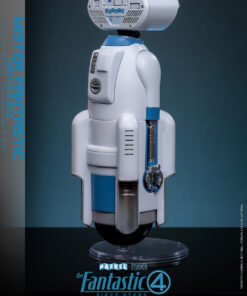 Mister Fantastic and H.E.R.B.I.E. Sixth Scale Figure Set - Hot Toys - Image 9