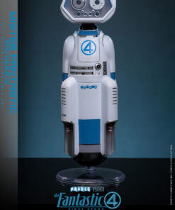 Mister Fantastic and H.E.R.B.I.E. Sixth Scale Figure Set - Hot Toys - Image 8