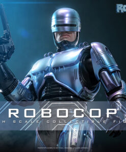 RoboCop Sixth Scale Figure - Hot Toys - Image 7