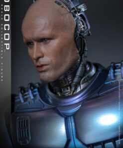 RoboCop Sixth Scale Figure - Hot Toys - Image 5