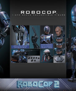 RoboCop Sixth Scale Figure - Hot Toys - Image 8