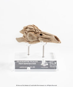 ELITE CREATURE COLLECTIBLES PRESENTS: Jurassic Park III Velociraptor Resonance Chamber - Image 11