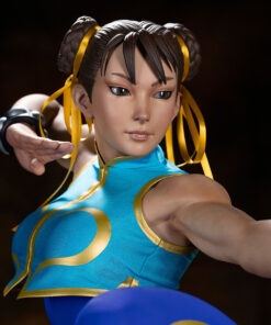 Alternative view of Chun-Li (Alpha Edition) Street Fighter - PCS