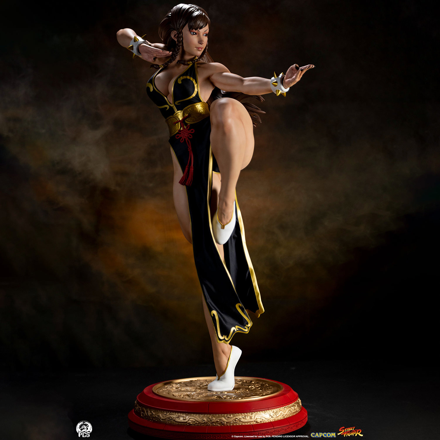 Chun-Li (Battle Edition) Street Fighter - PCS - Image 7