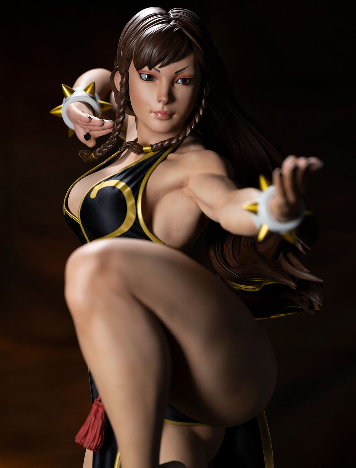 Chun-Li (Battle Edition) Street Fighter - PCS - Image 2