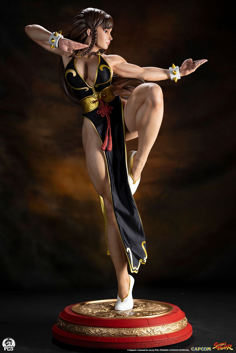 Chun-Li (Battle Edition) Street Fighter - PCS